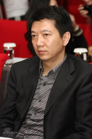 CSPN山东体育频道总监马骏