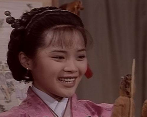 追忆台湾电视剧经典偶像--林秀玲(组图)