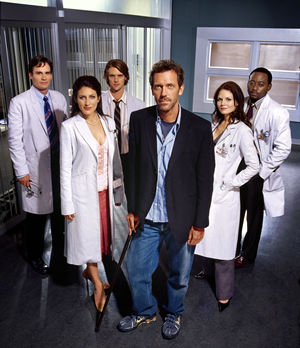 网民评选最优秀美剧豪斯医生获最佳附图
