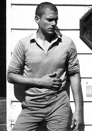 《越狱》第三季广告曝光