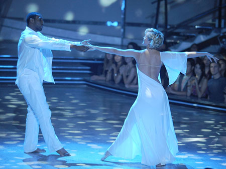 《舞林争霸》twitch和kherington偏偏起舞