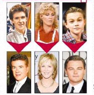 剧中主演都已经长大，各自发展