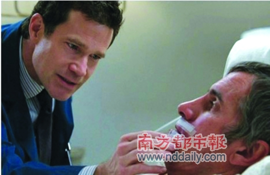 肖恩为自残者修复嘴唇