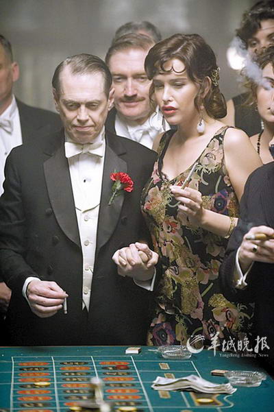 《大西洋帝国》有望重现经典黑帮题材美剧《黑道家族》的辉煌