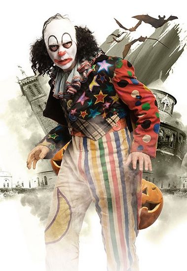 《疯城记》中的人物都这般“丑”