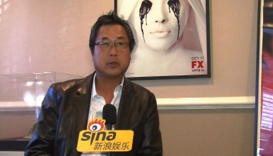《美国恐怖故事》华裔编剧黄毅瑜