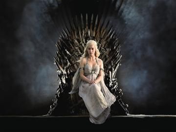 《权力的游戏》