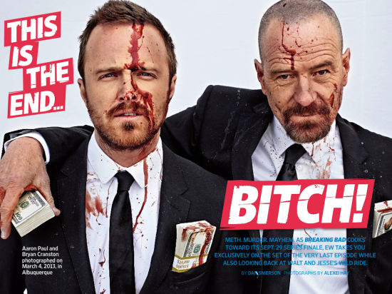 《绝命毒师》创造了新的吉尼斯世界纪录