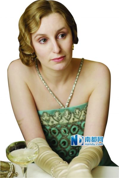 一小时换至少6套装的二小姐