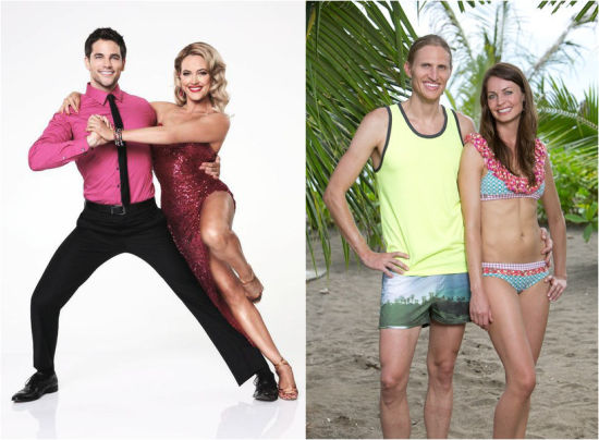 《与星共舞》和《幸存者》新季开播