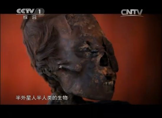 央视引进《远古外星人》
