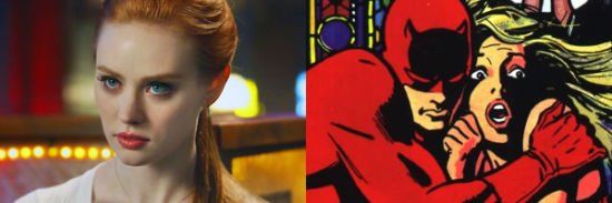 黛博拉-安沃尔将饰演超胆侠女友