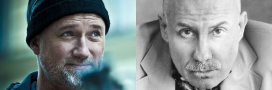 芬奇(左)与埃尔罗伊