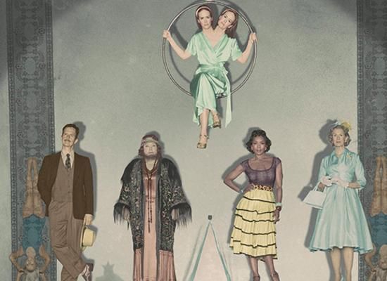 新一季《美国恐怖故事》收视创新高