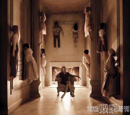 《美国恐怖故事》