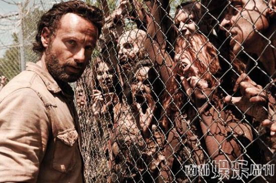 《行尸走肉》