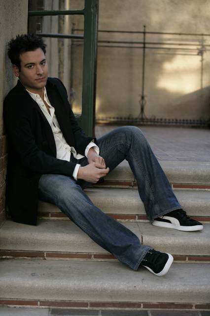 美剧演员资料:乔什-拉德诺(组图)