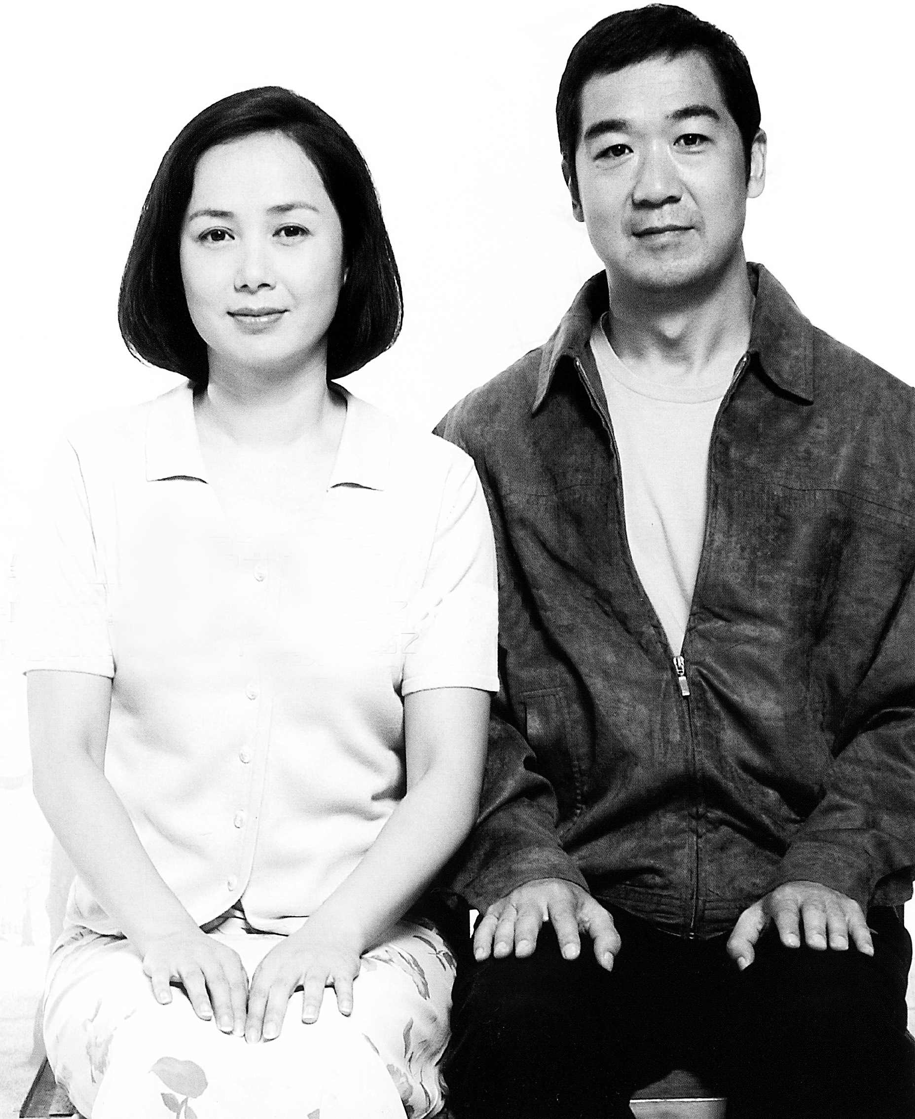 蒋雯丽 张国立蒋雯丽提前“金婚”_手机新浪网