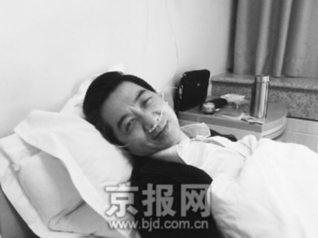 张召忠:生病不下火线