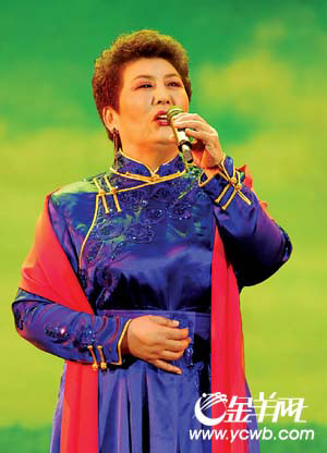 德德玛羊城快乐过周末