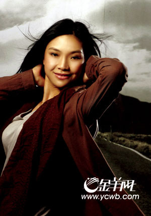 "忧伤情人"郭燕:30岁不是问题