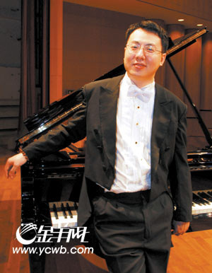 秦川:我总是独来独往