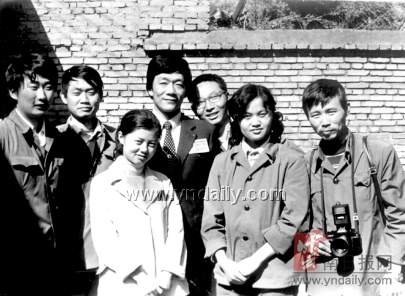 23年前的难忘镜头