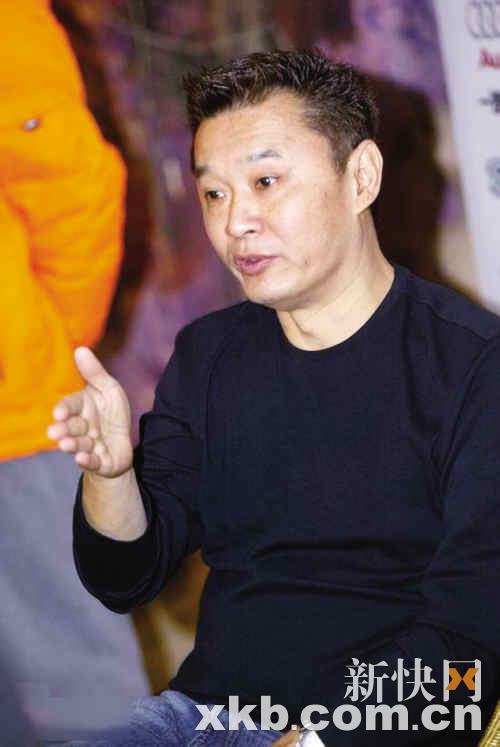 陈可辛首部动作片精英出品■新快报记者 谢培影片《投名状》汇聚华语