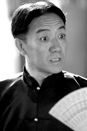 李幼斌《仁者无敌》演"恶霸"