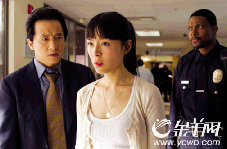 《尖峰时刻3》被指"老套"
