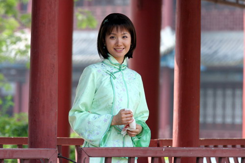 程莉莎在一起就是最浪漫的