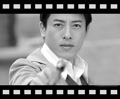 吕颂贤"大侠"变"痴心男"