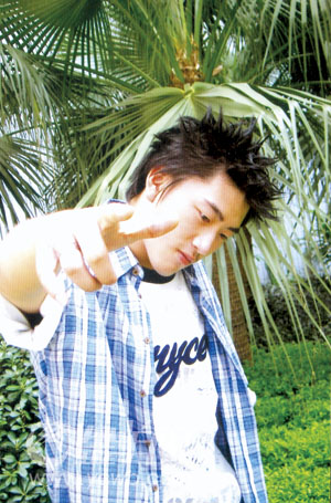 刘琰我是80后我爱刘德华