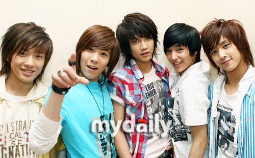 ftisland得到"最美丽的嘴唇"奖