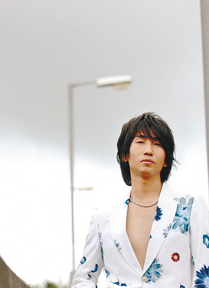 沙宝亮不把自己当圈里人