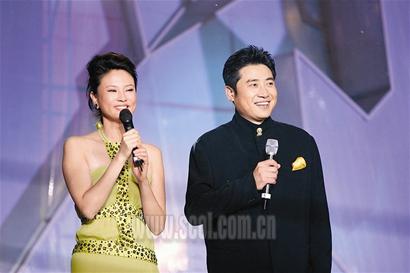 在"失踪"的名嘴中,曾经有一位高大帅气,儒雅谦和的男主持张政,他获得