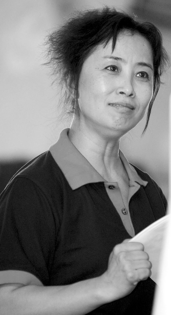 李静文文武"双枪"笑梨园_影音娱乐_新浪网