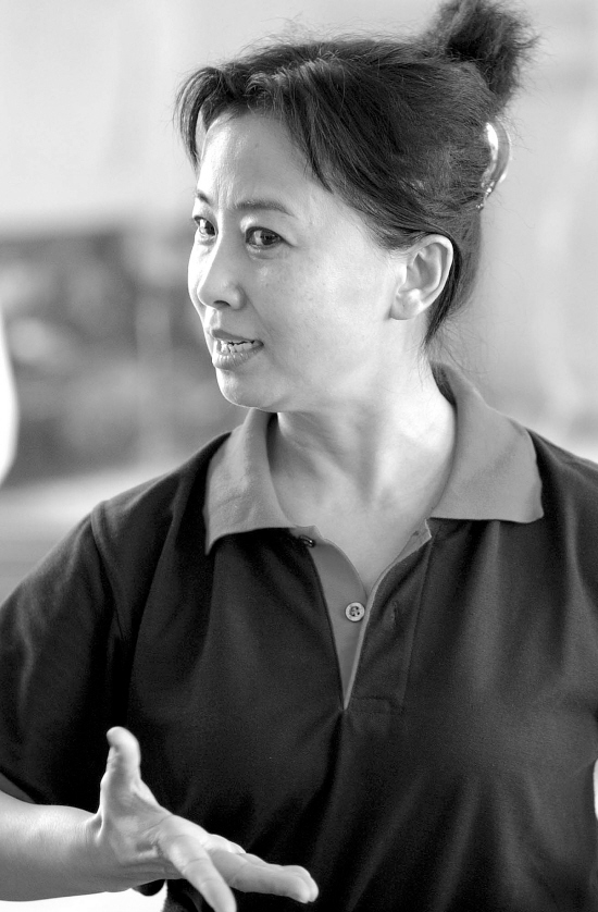 李静文文武"双枪"笑梨园_影音娱乐_新浪网