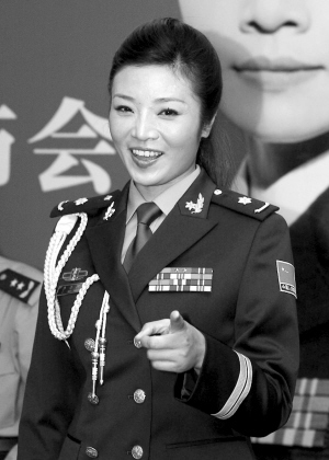 李丹阳发行军旅专辑