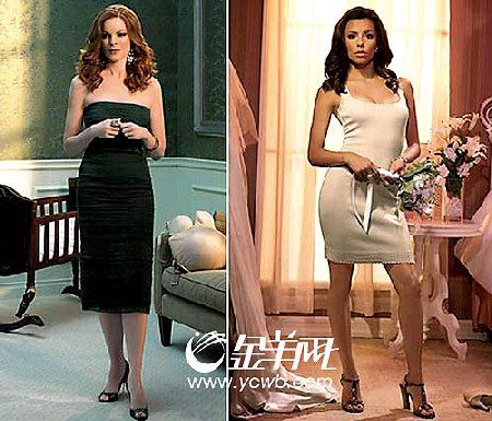 新季美剧 主妇篇《绝望的主妇》赤裸与迷失