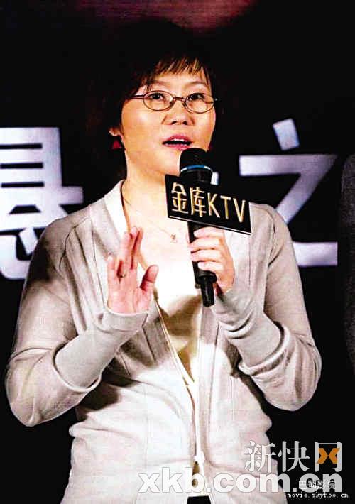 李少红确定接手胡玫另起炉灶