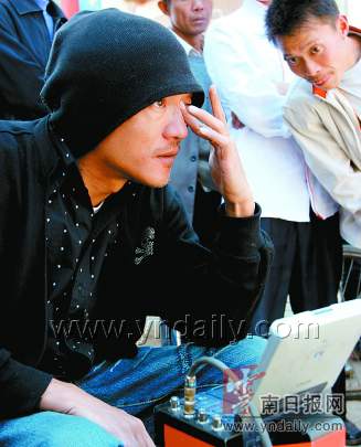 昨日,有着"周杰伦御用导演",亚洲金牌mv导演之称的中国台湾mv导演邝盛