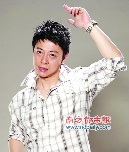 阮星航要挑战杨二