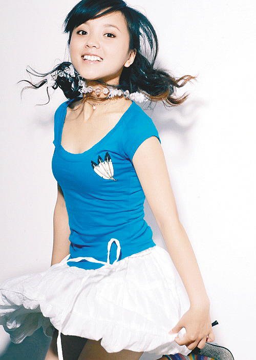 06超女重夺眼球