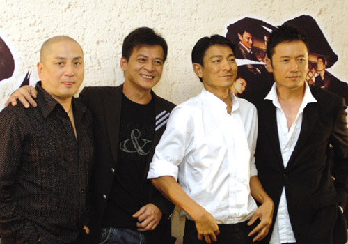 汤镇业,黄日华,刘德华,苗侨伟:有我们四个在,票房还整不赢梁朝伟么?
