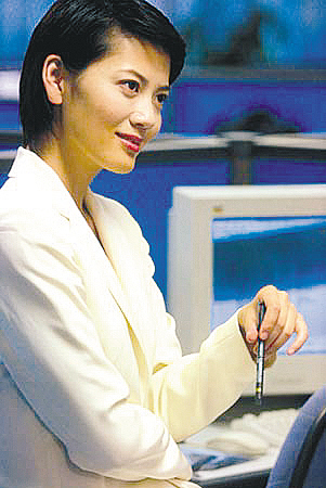 沈冰生女一年准备复出