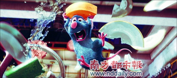 老鼠做的菜,到底好不好?