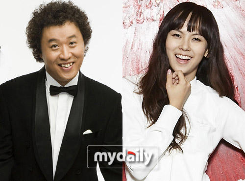 郑俊河,和金智友饰演恋人,挑战浪漫演技