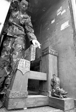 正文   龙帝焚书坑儒的竹简《木乃伊3》今天转战横店秦王宫   三大