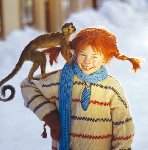 纪念长袜子皮皮作者百年诞辰